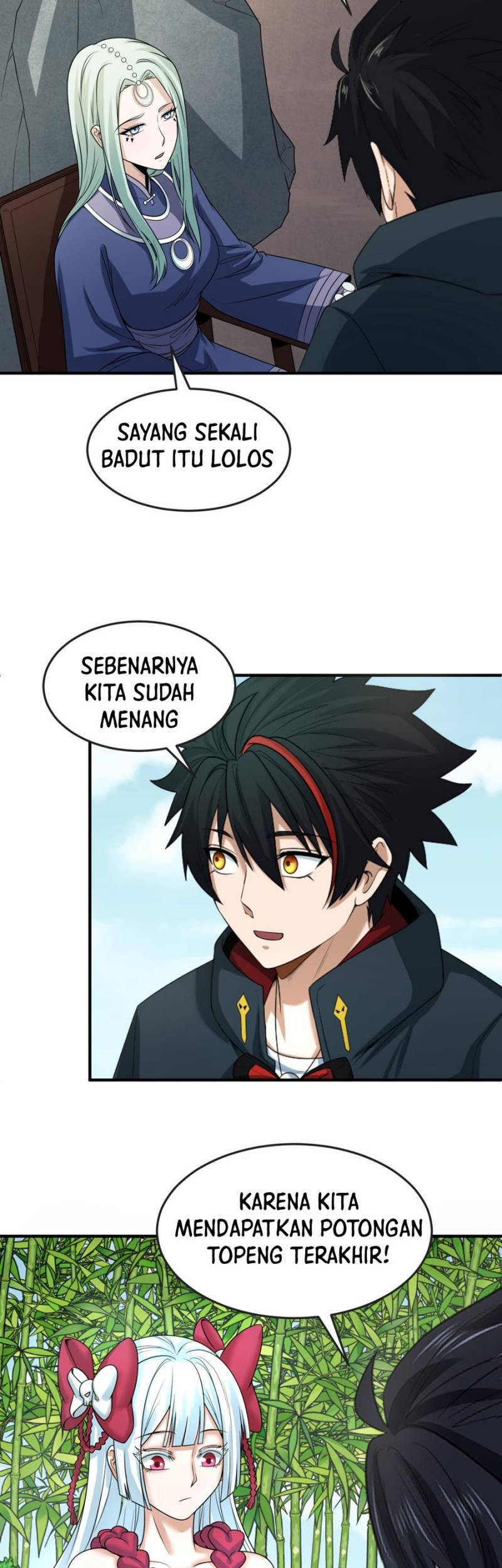 Age of Terror Chapter 79 - halaman 7