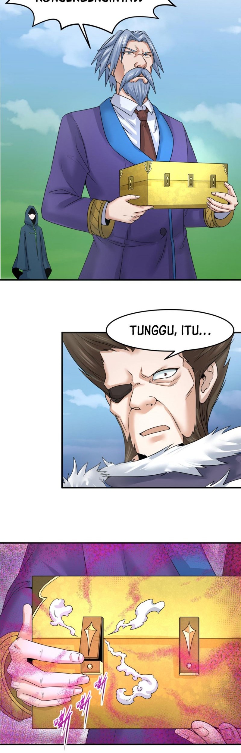 Age of Terror Chapter 80 - halaman 11