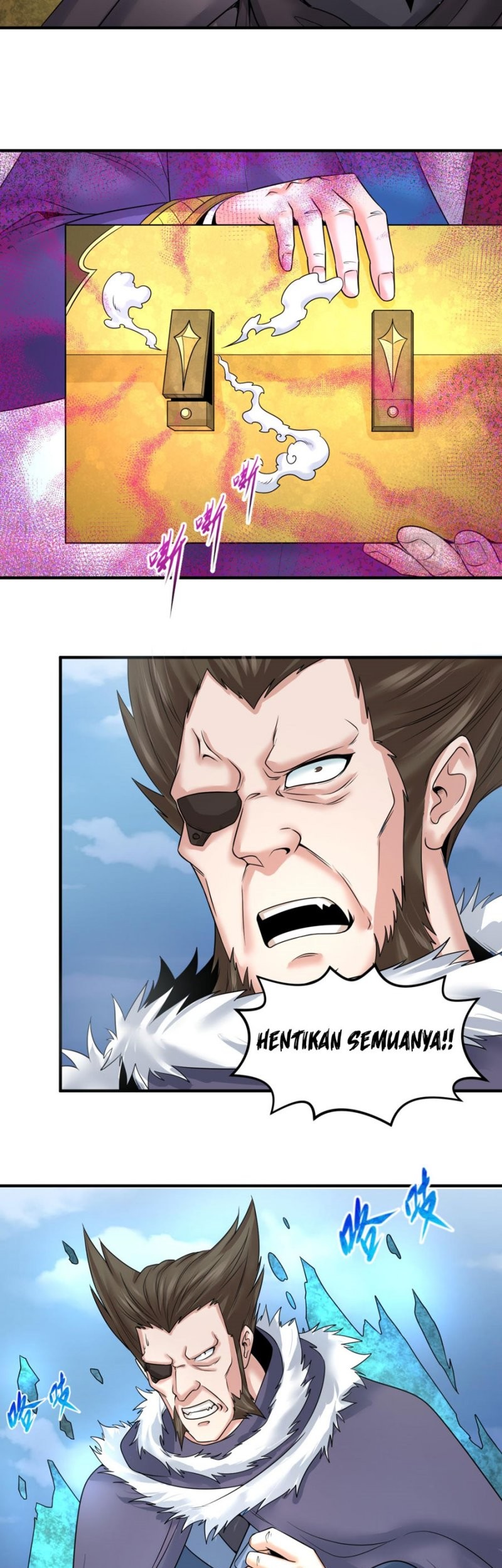 Age of Terror Chapter 80 - halaman 13