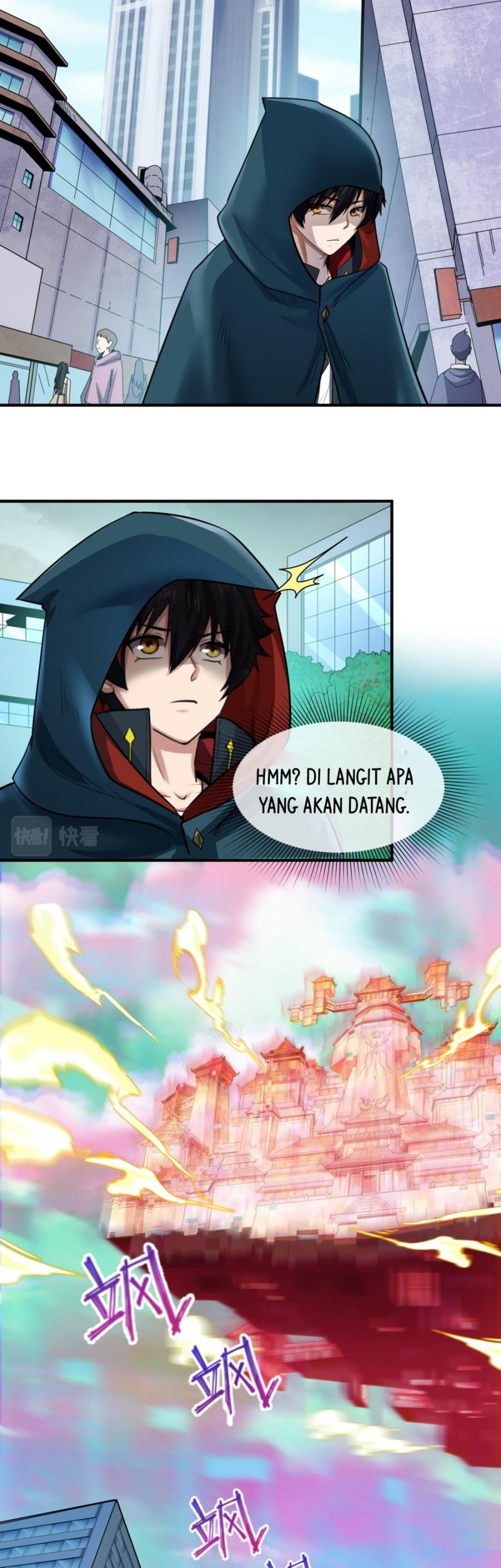 Age of Terror Chapter 80 - halaman 19
