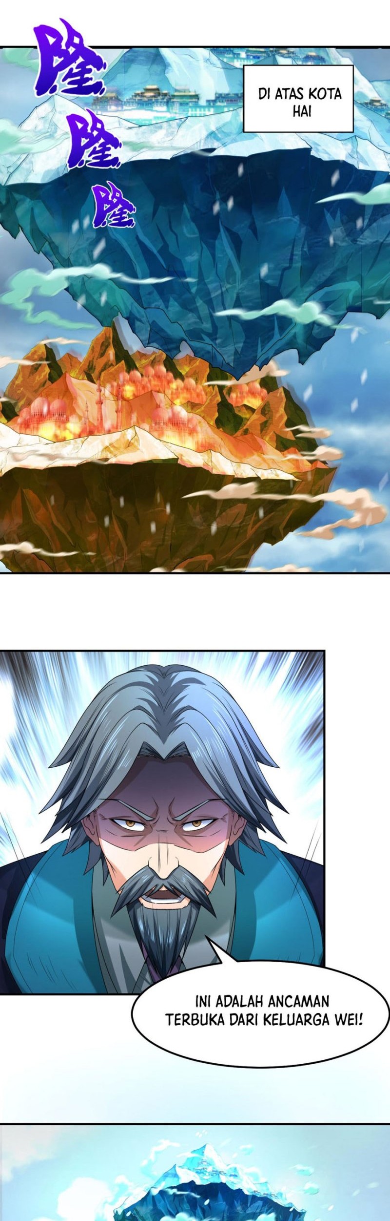 Age of Terror Chapter 80 - halaman 2