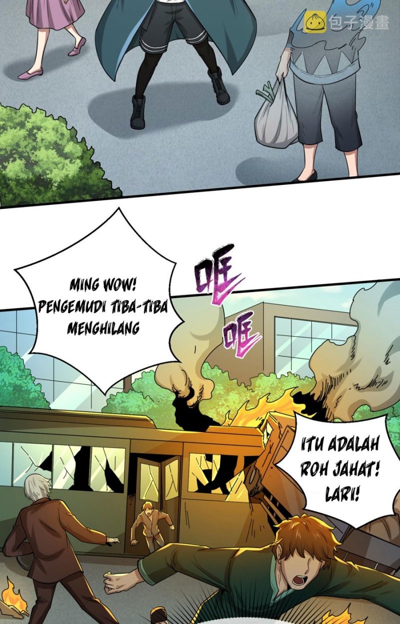 Age of Terror Chapter 80 - halaman 21