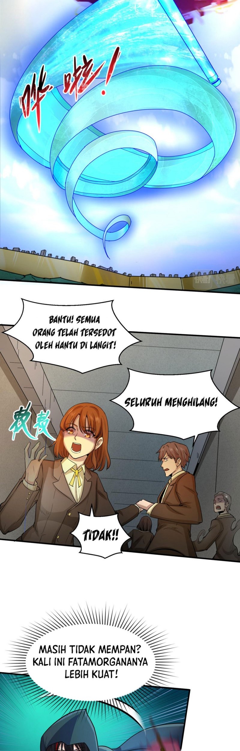 Age of Terror Chapter 80 - halaman 23