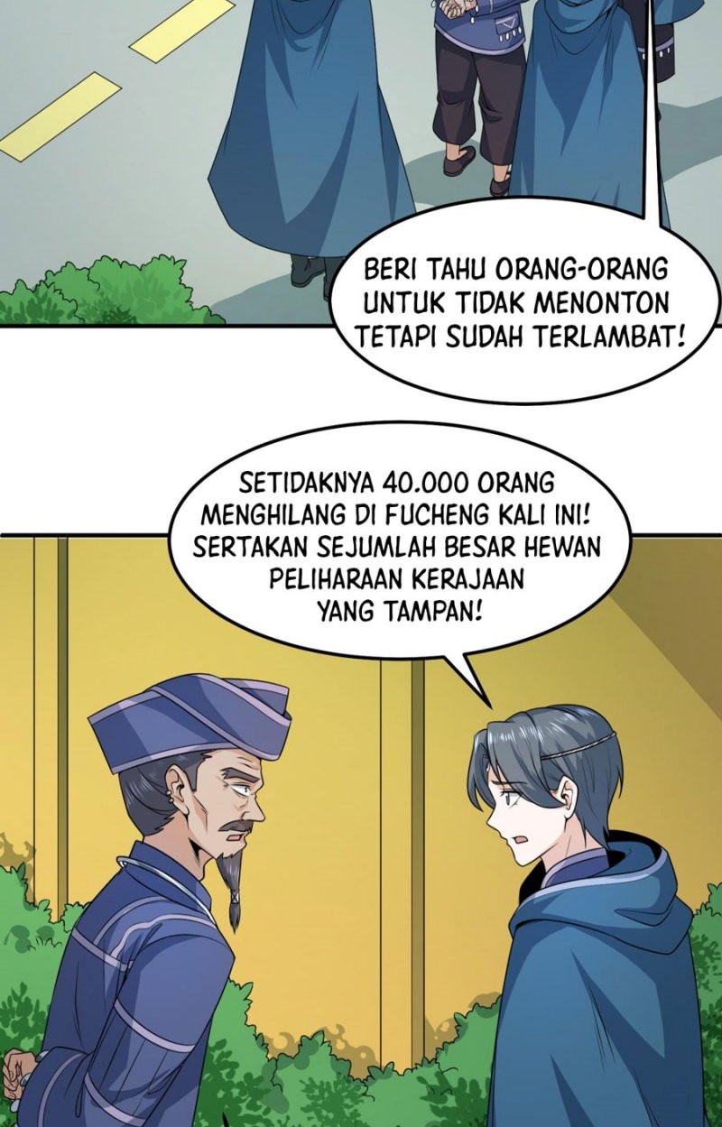 Age of Terror Chapter 80 - halaman 27