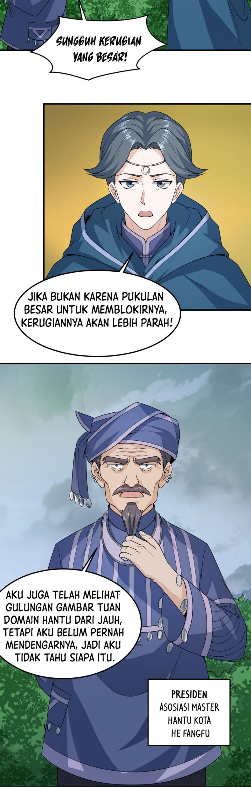 Age of Terror Chapter 80 - halaman 28