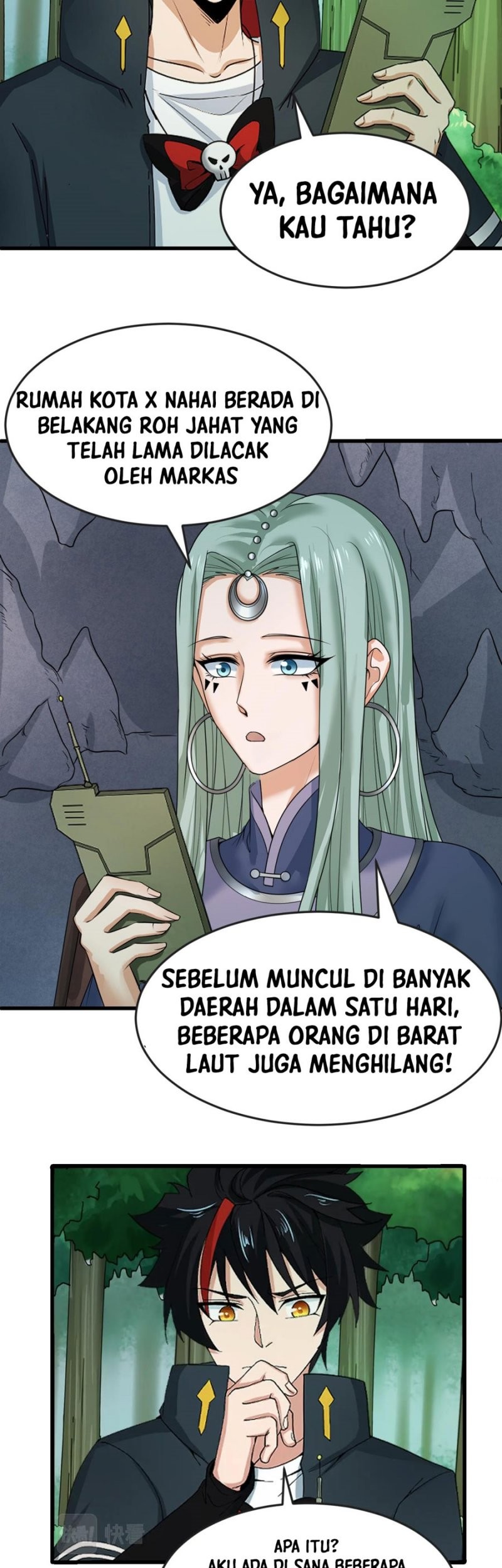 Age of Terror Chapter 80 - halaman 31