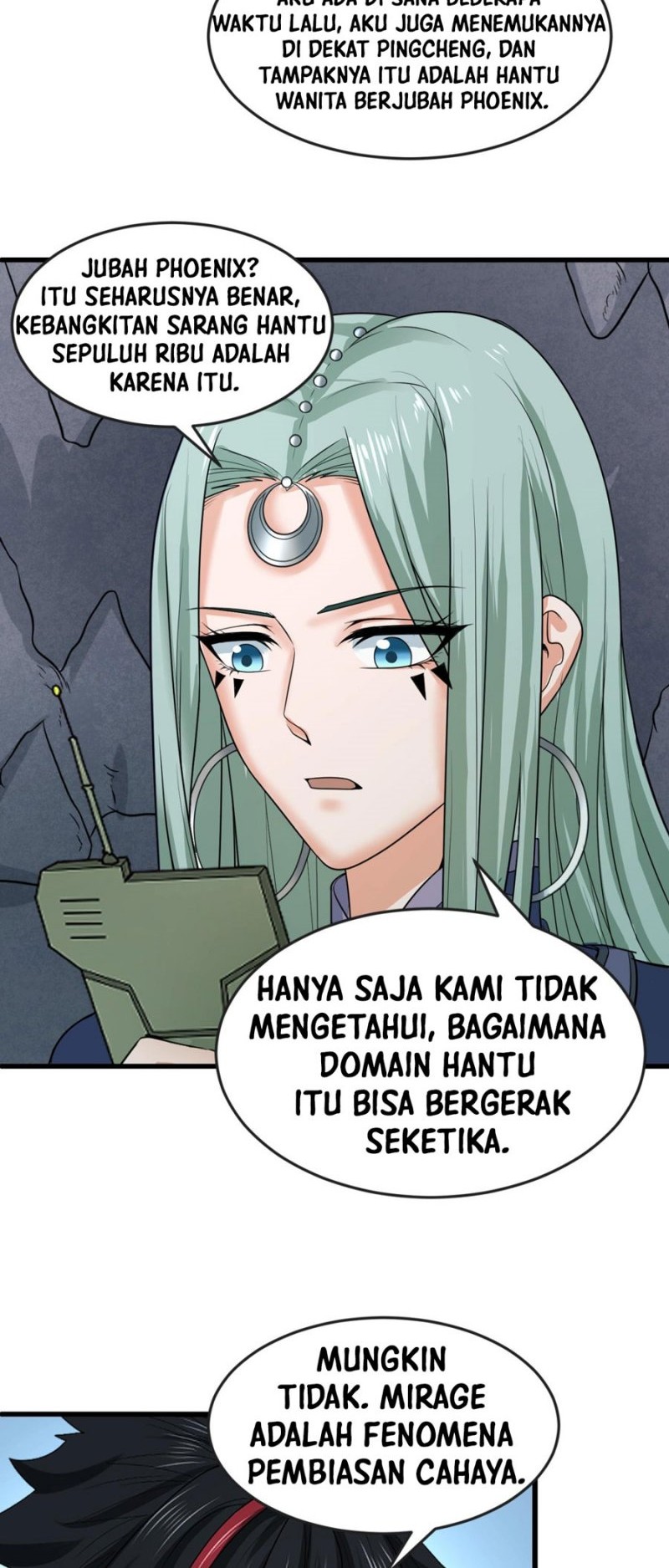 Age of Terror Chapter 80 - halaman 32