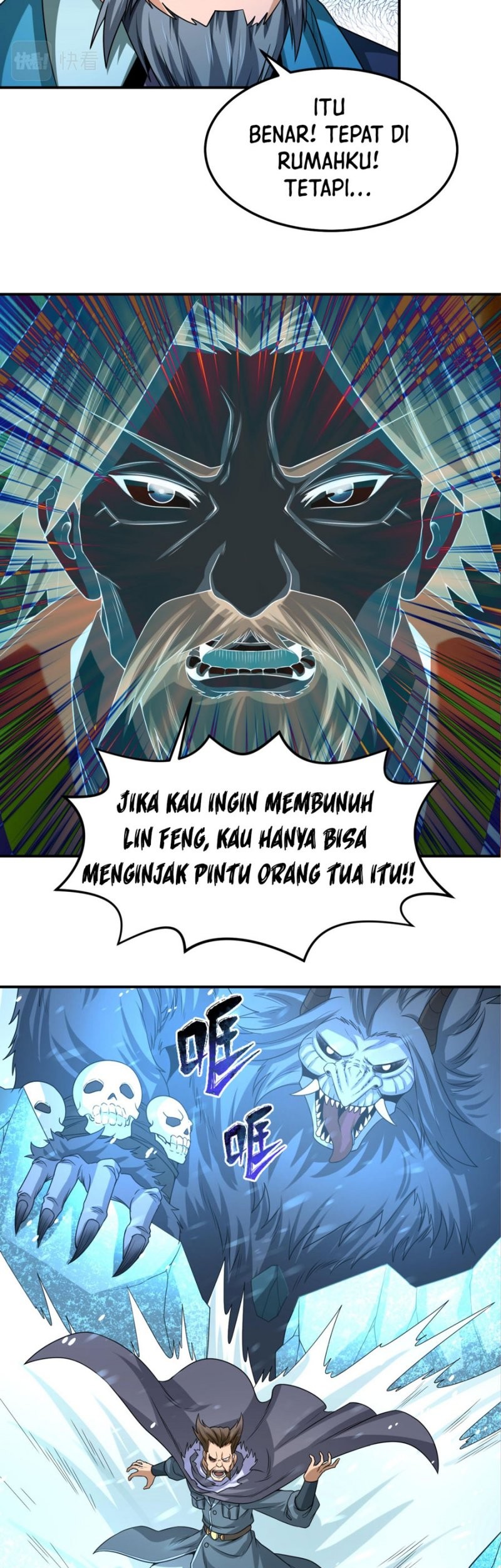 Age of Terror Chapter 80 - halaman 7