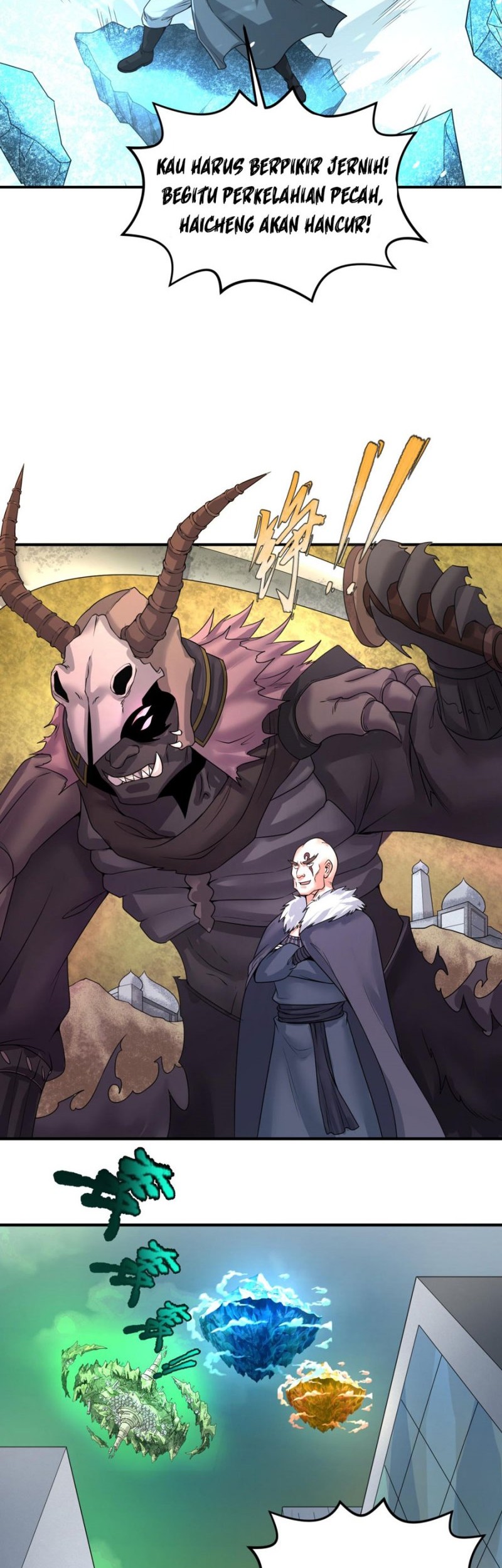 Age of Terror Chapter 80 - halaman 8