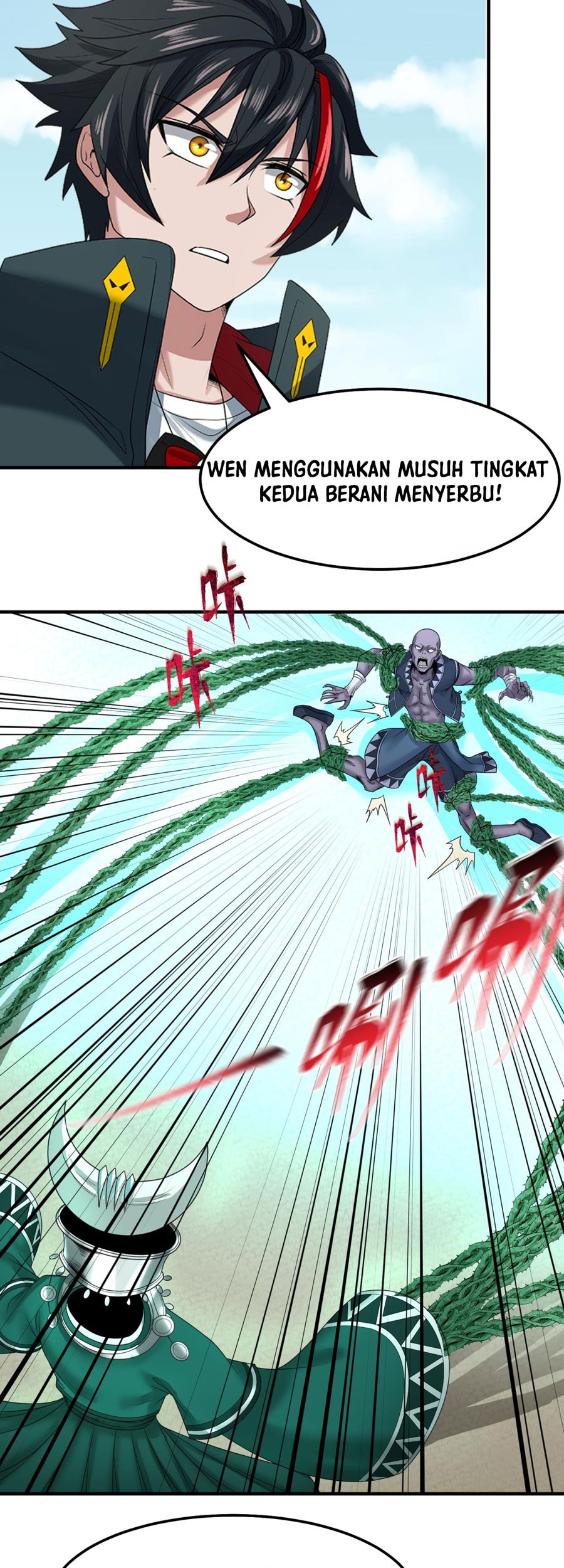 Age of Terror Chapter 81 - halaman 10