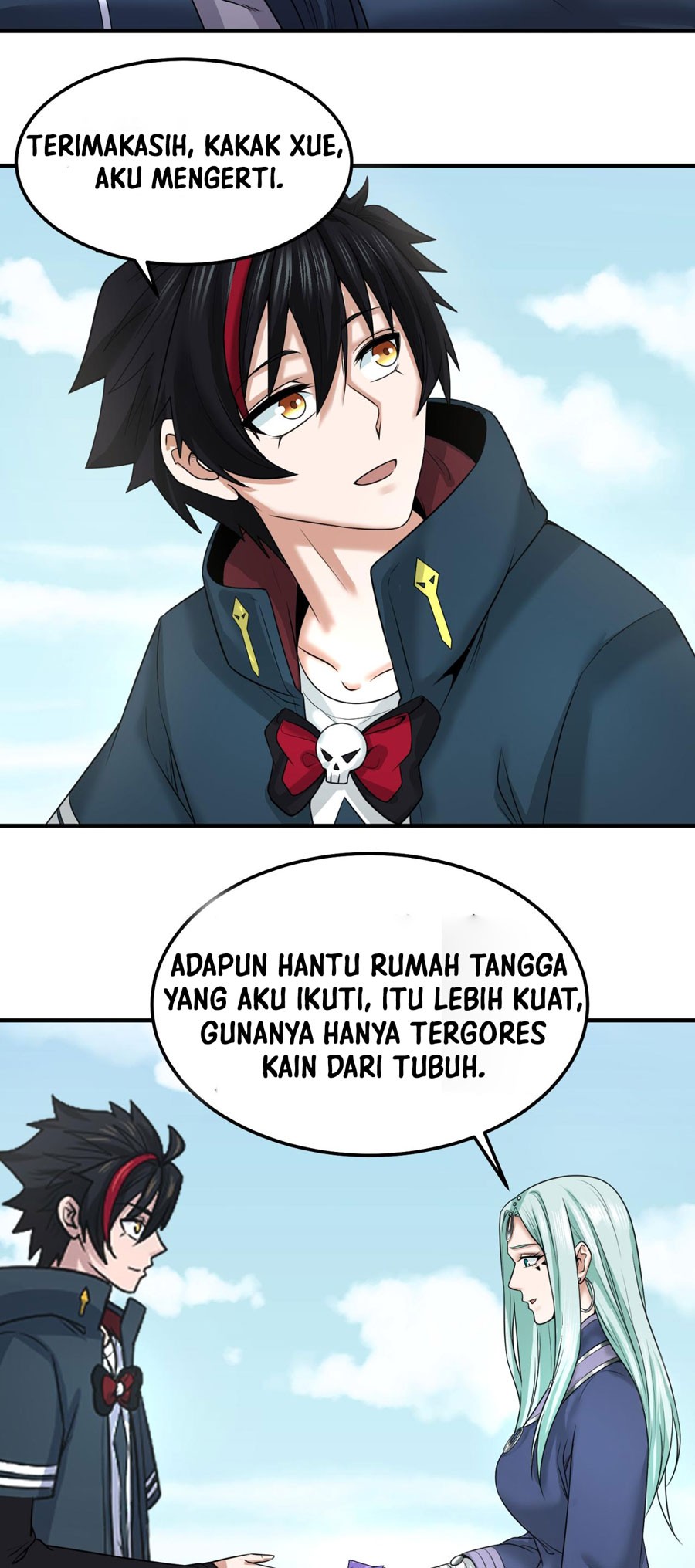 Age of Terror Chapter 81 - halaman 12