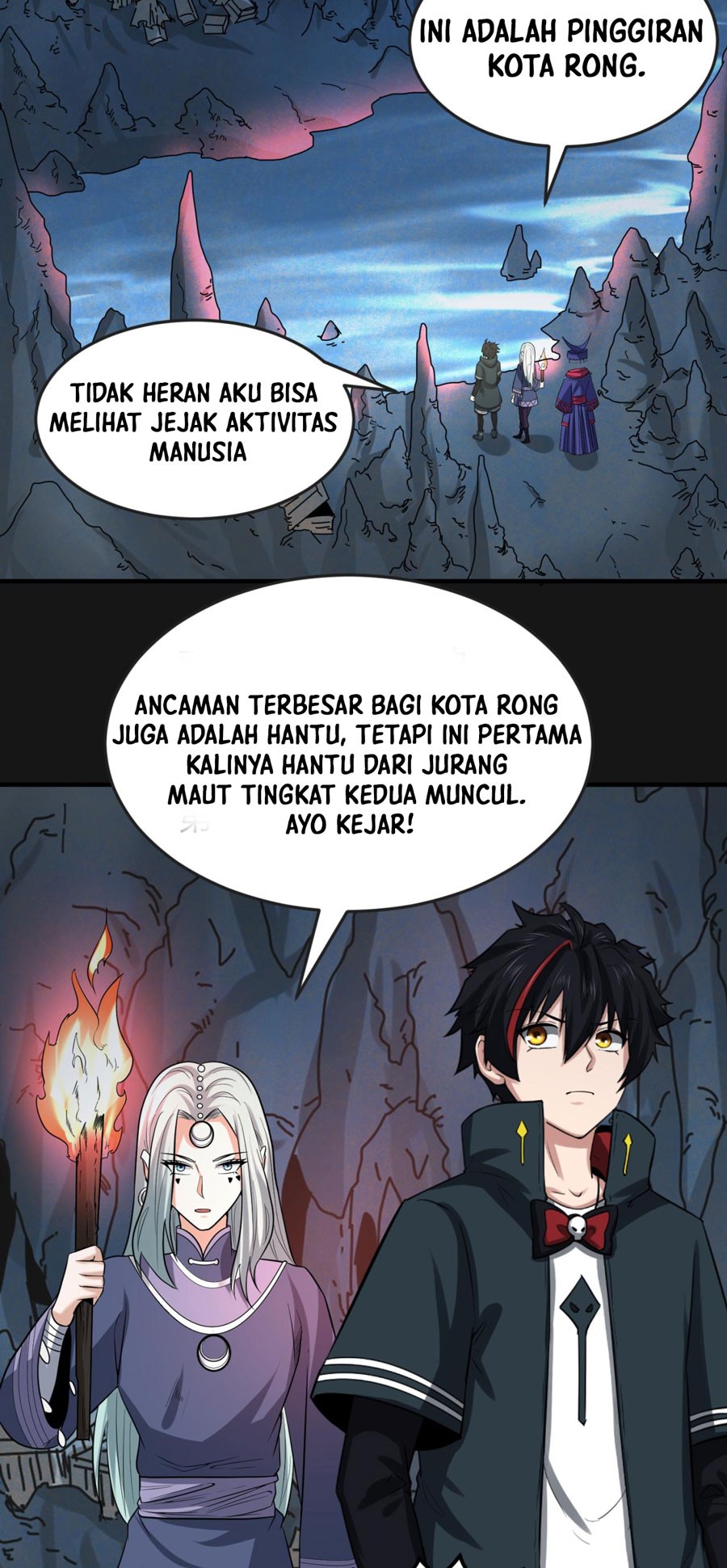 Age of Terror Chapter 81 - halaman 15