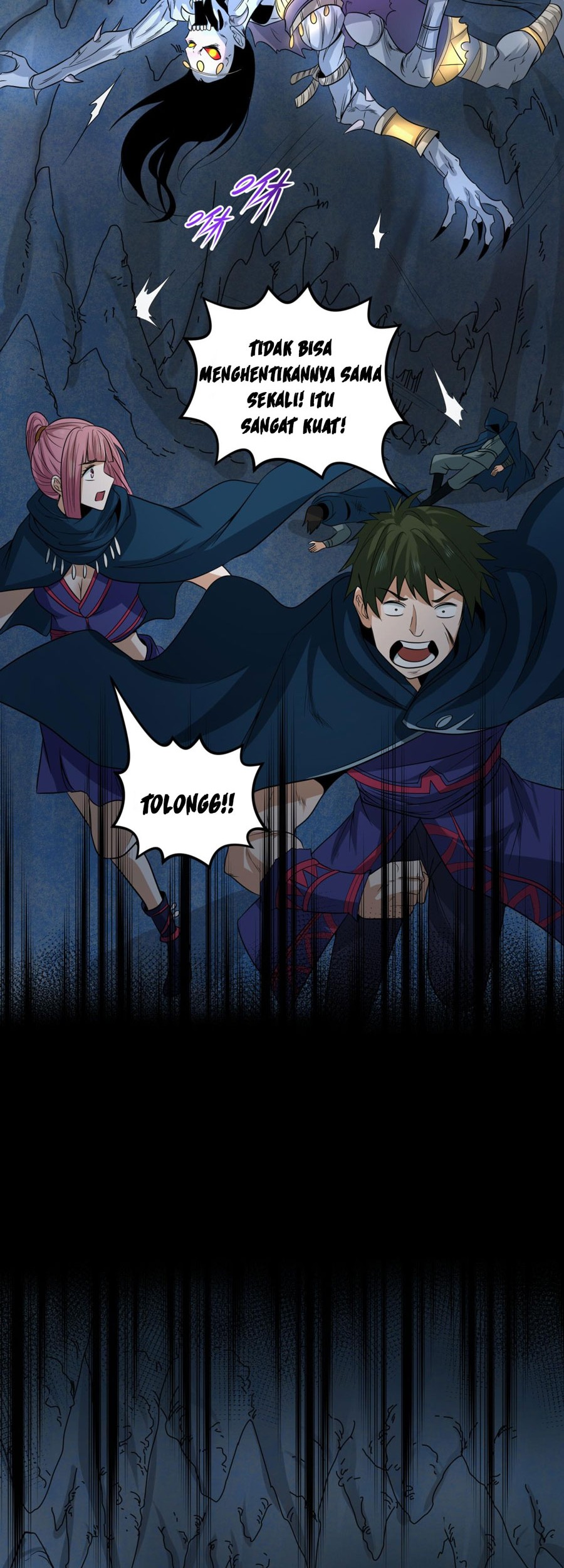 Age of Terror Chapter 81 - halaman 17