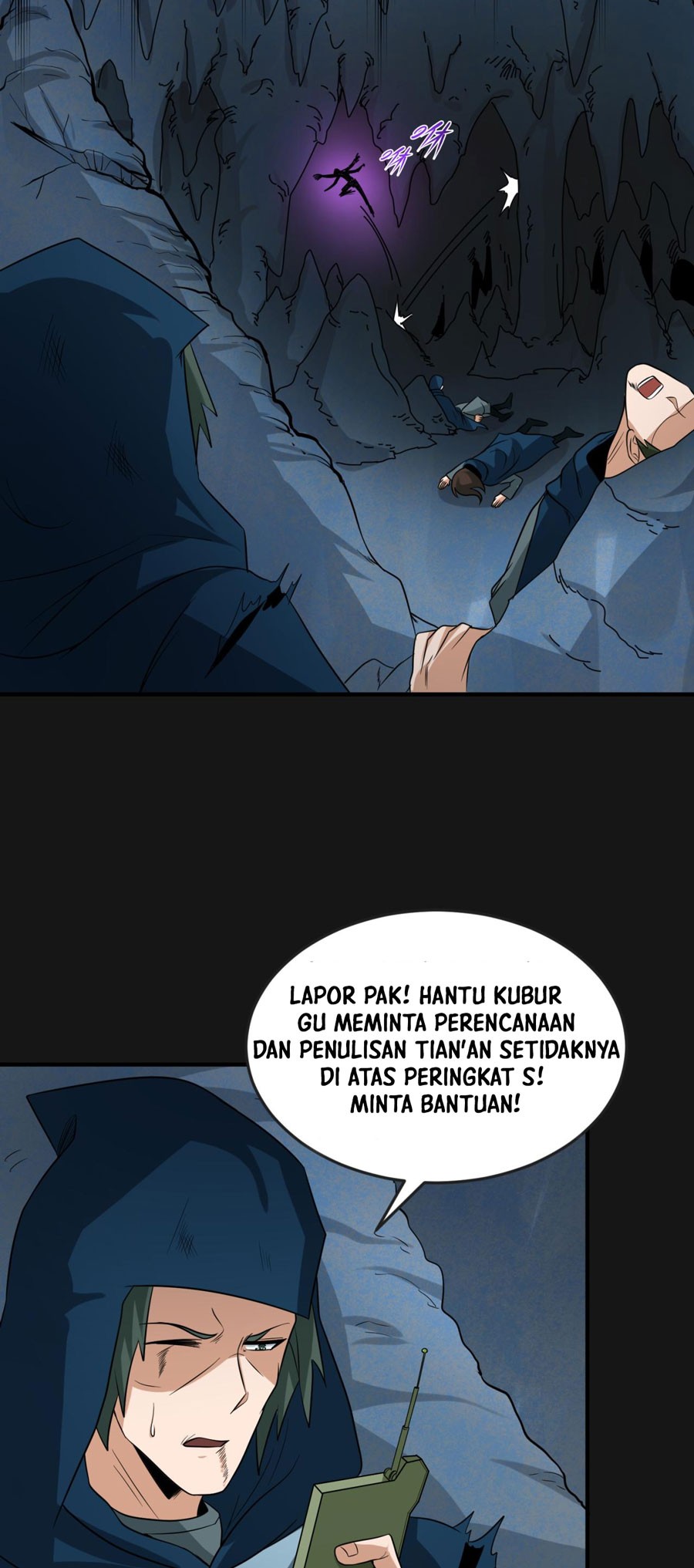 Age of Terror Chapter 81 - halaman 18
