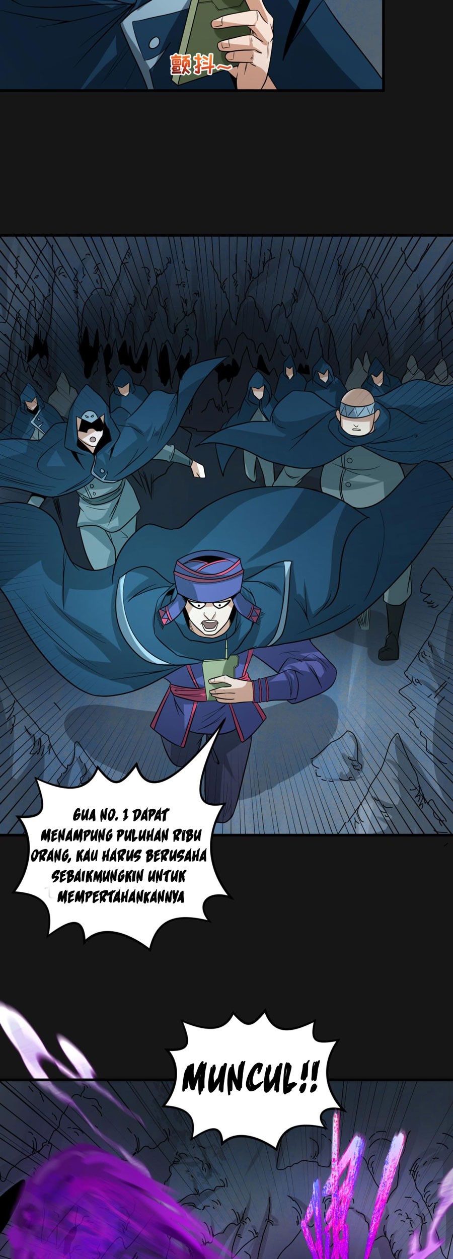 Age of Terror Chapter 81 - halaman 19