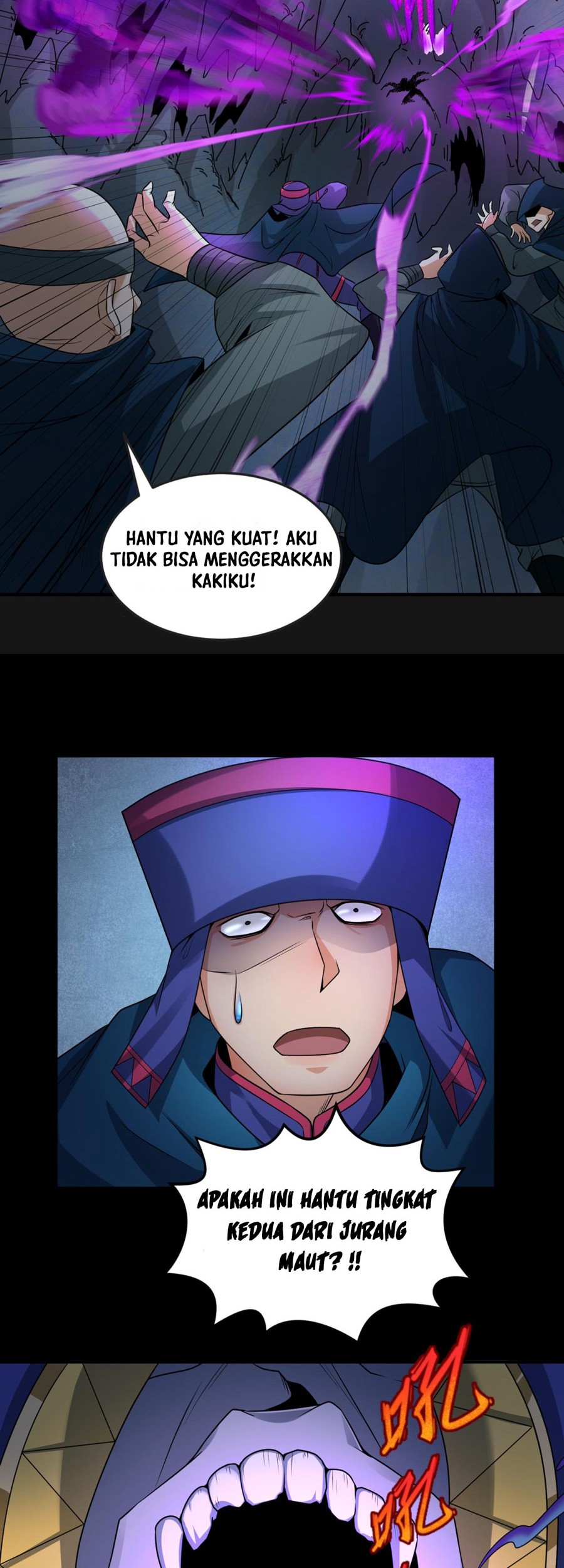 Age of Terror Chapter 81 - halaman 20