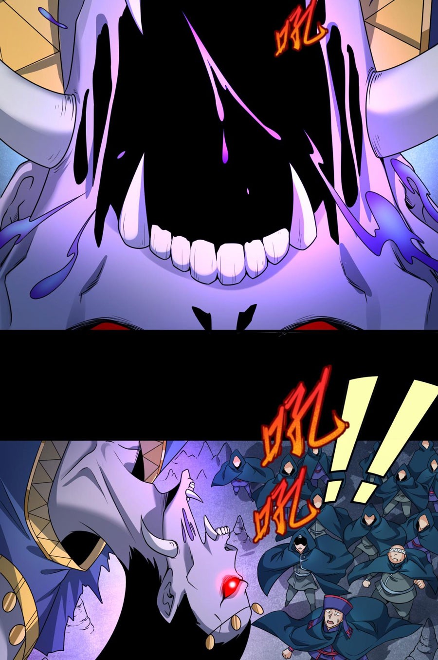 Age of Terror Chapter 81 - halaman 21