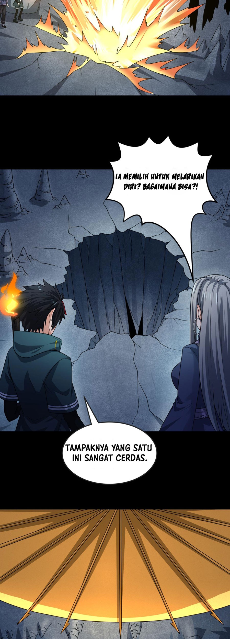 Age of Terror Chapter 81 - halaman 25