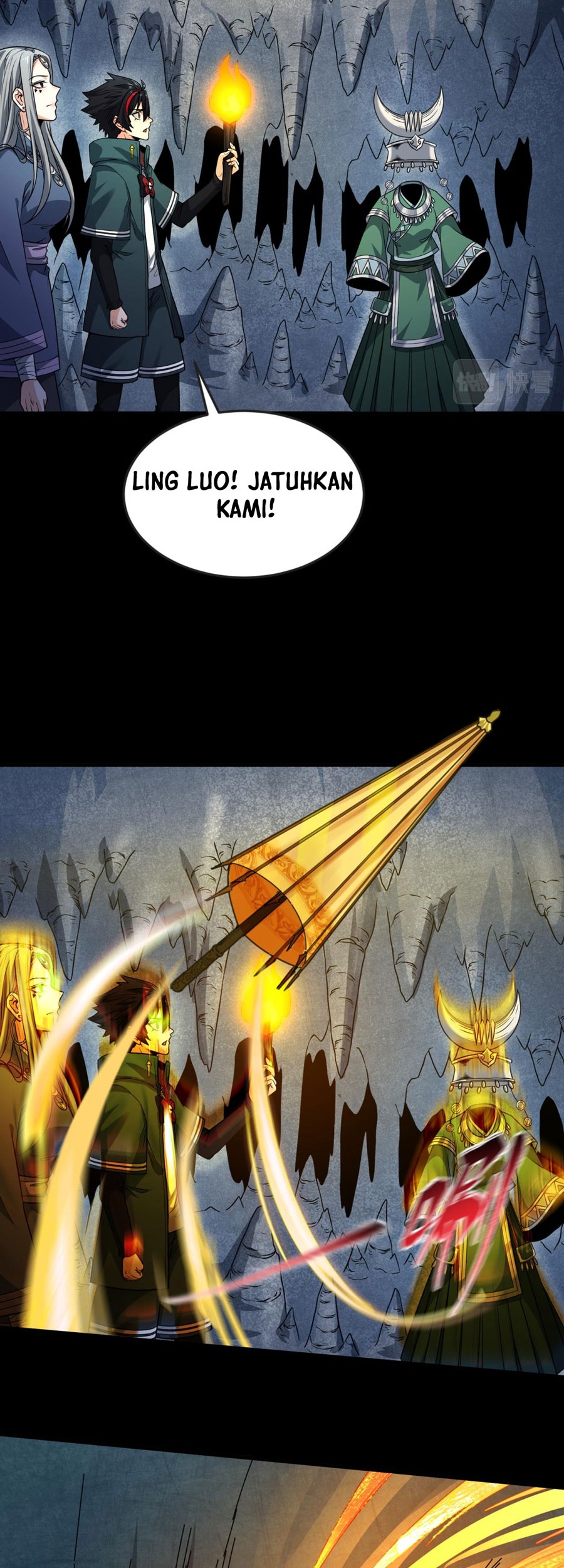 Age of Terror Chapter 81 - halaman 26