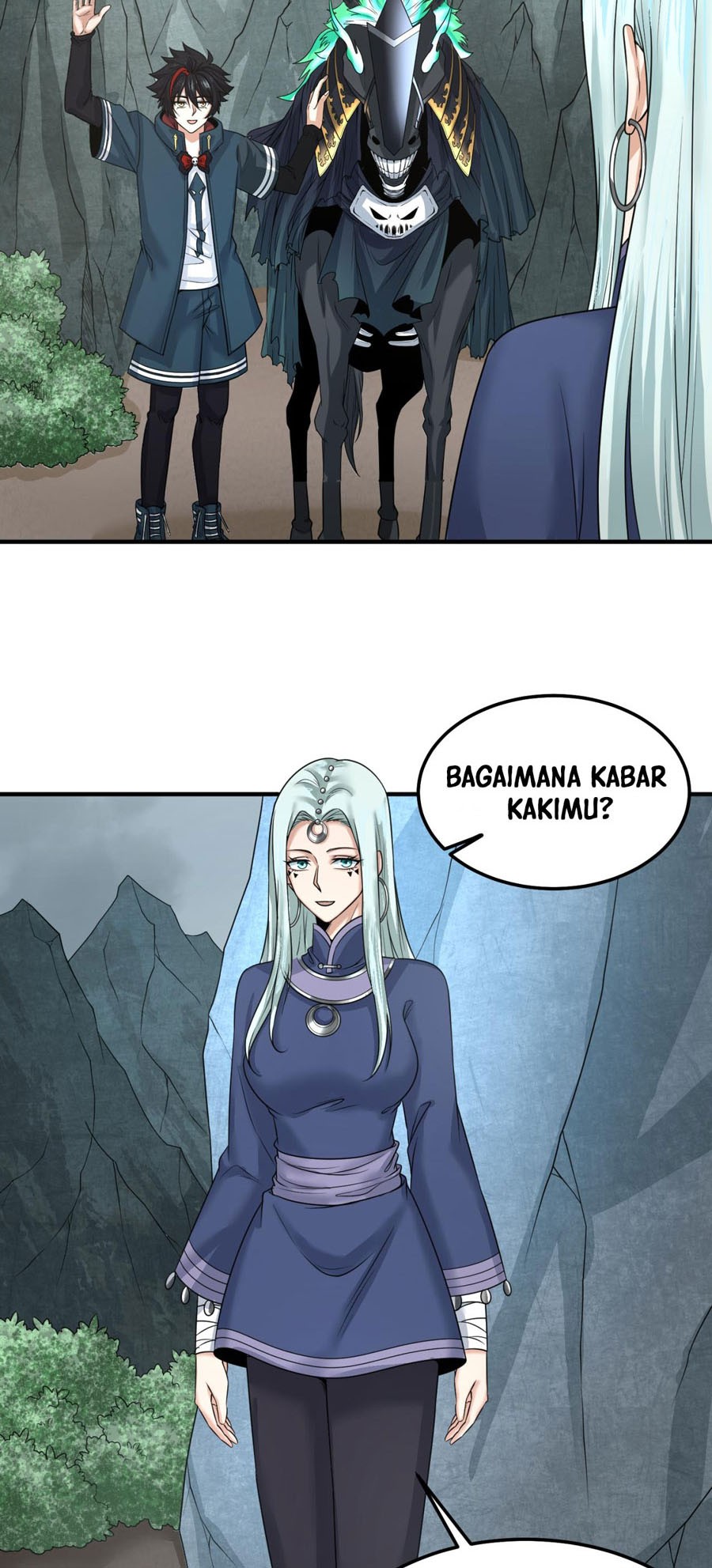 Age of Terror Chapter 81 - halaman 3