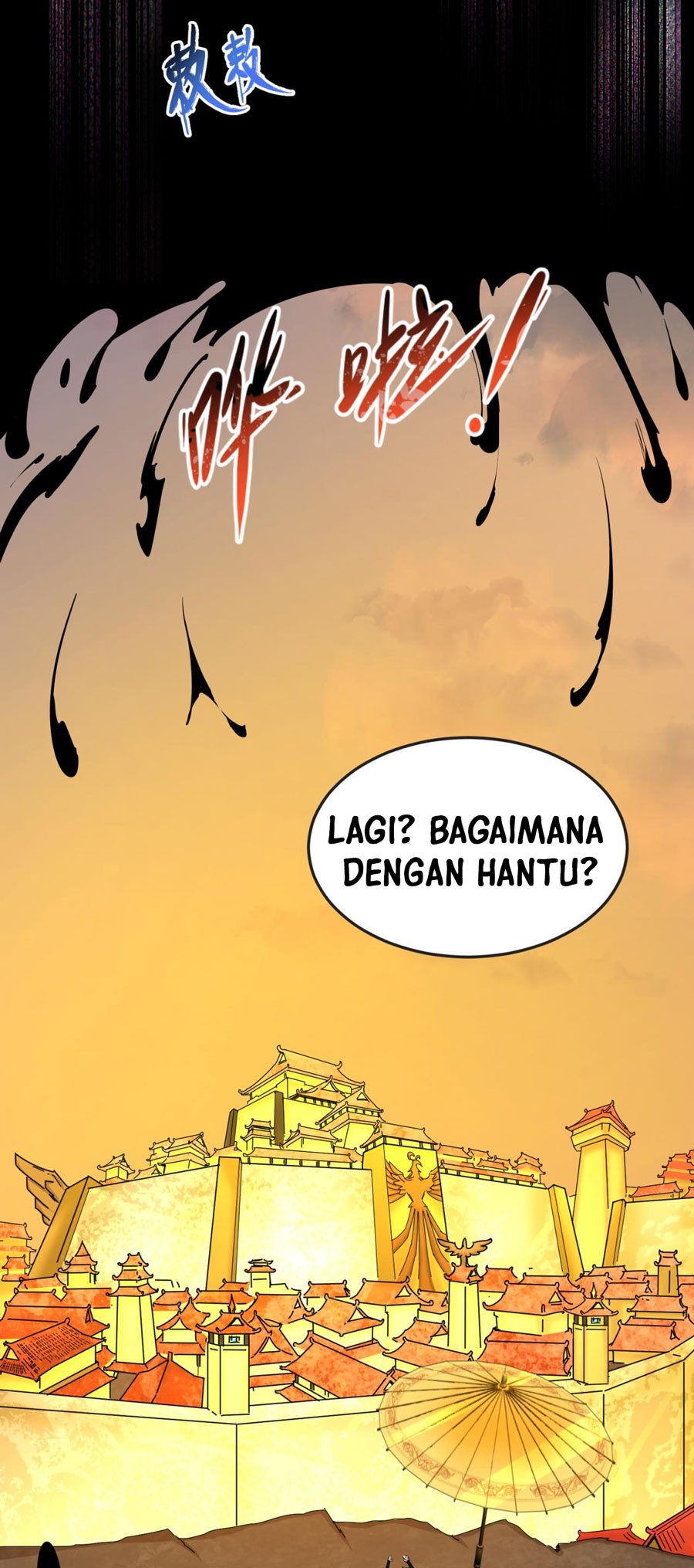 Age of Terror Chapter 81 - halaman 30
