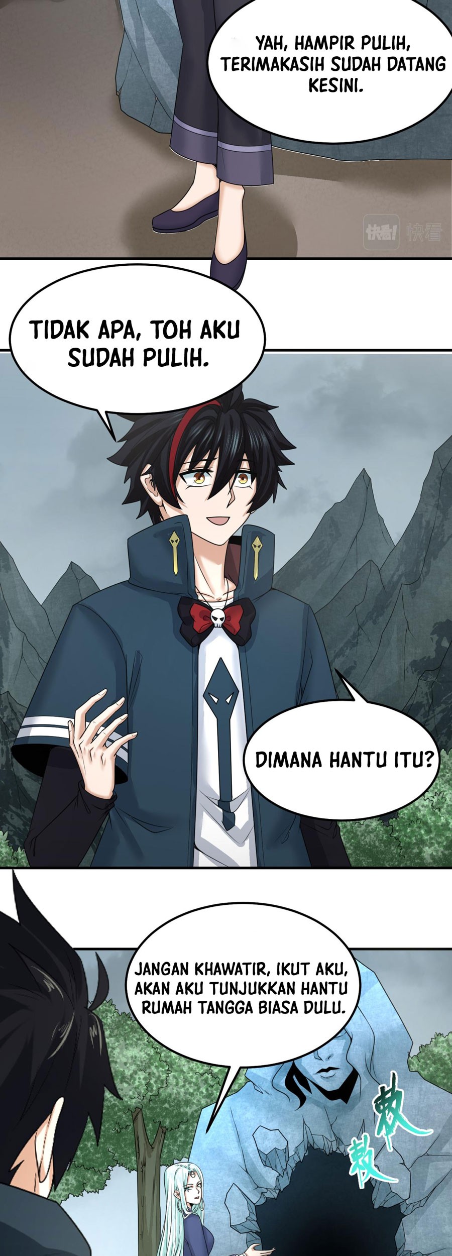 Age of Terror Chapter 81 - halaman 4