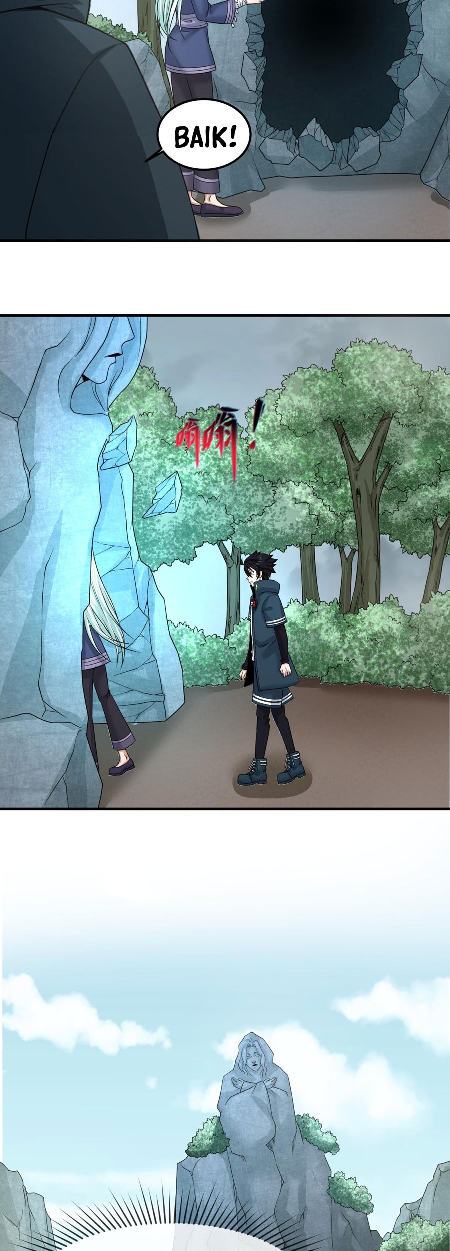 Age of Terror Chapter 81 - halaman 5