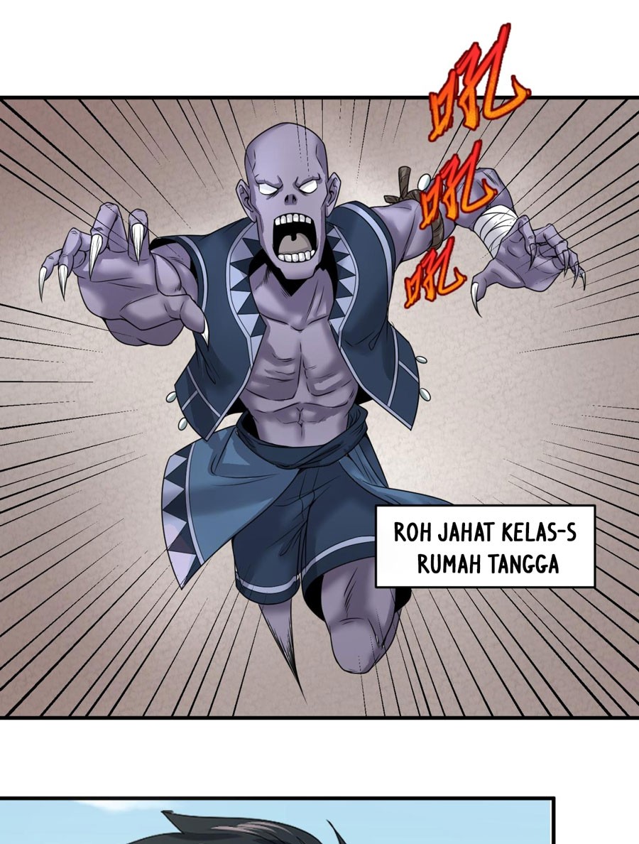 Age of Terror Chapter 81 - halaman 9