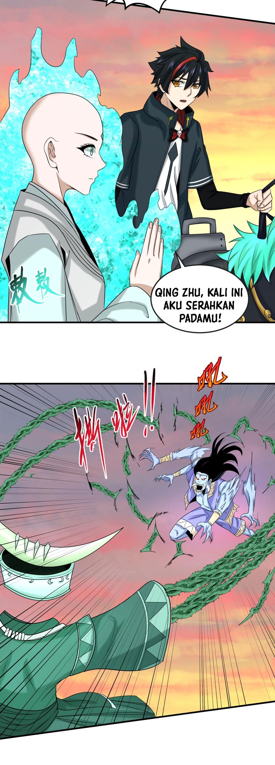 Age of Terror Chapter 82 - halaman 10