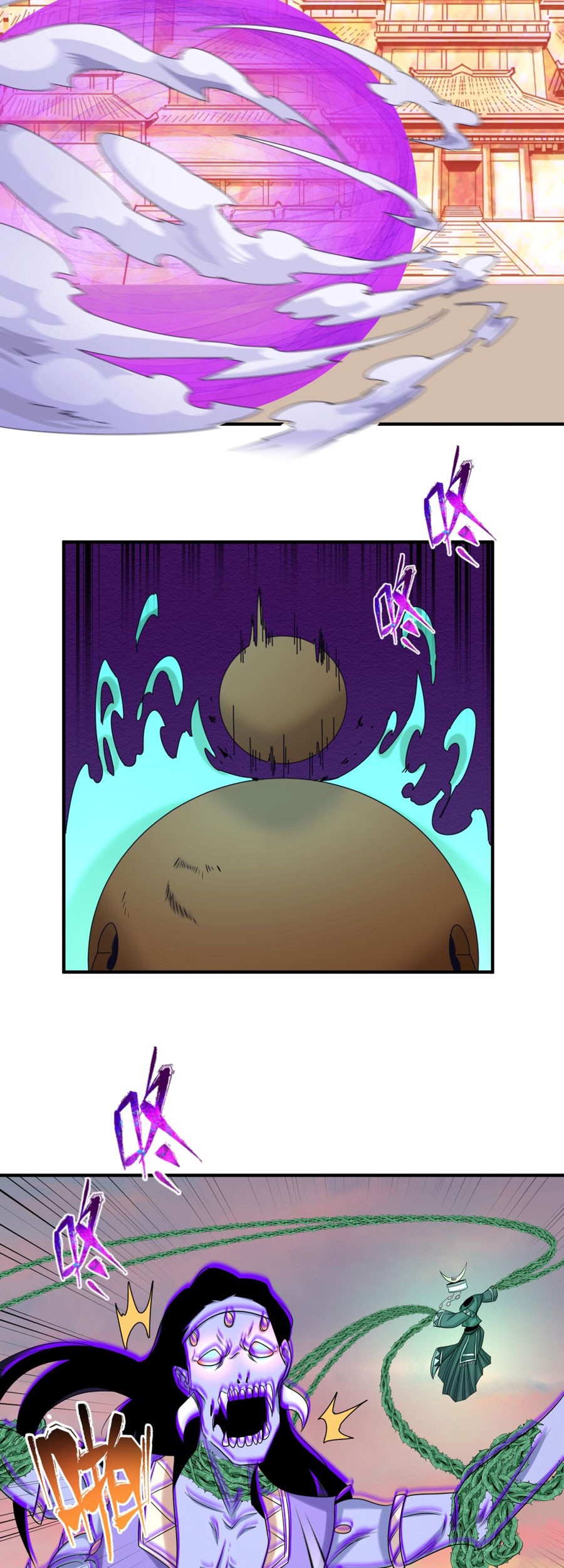 Age of Terror Chapter 82 - halaman 13