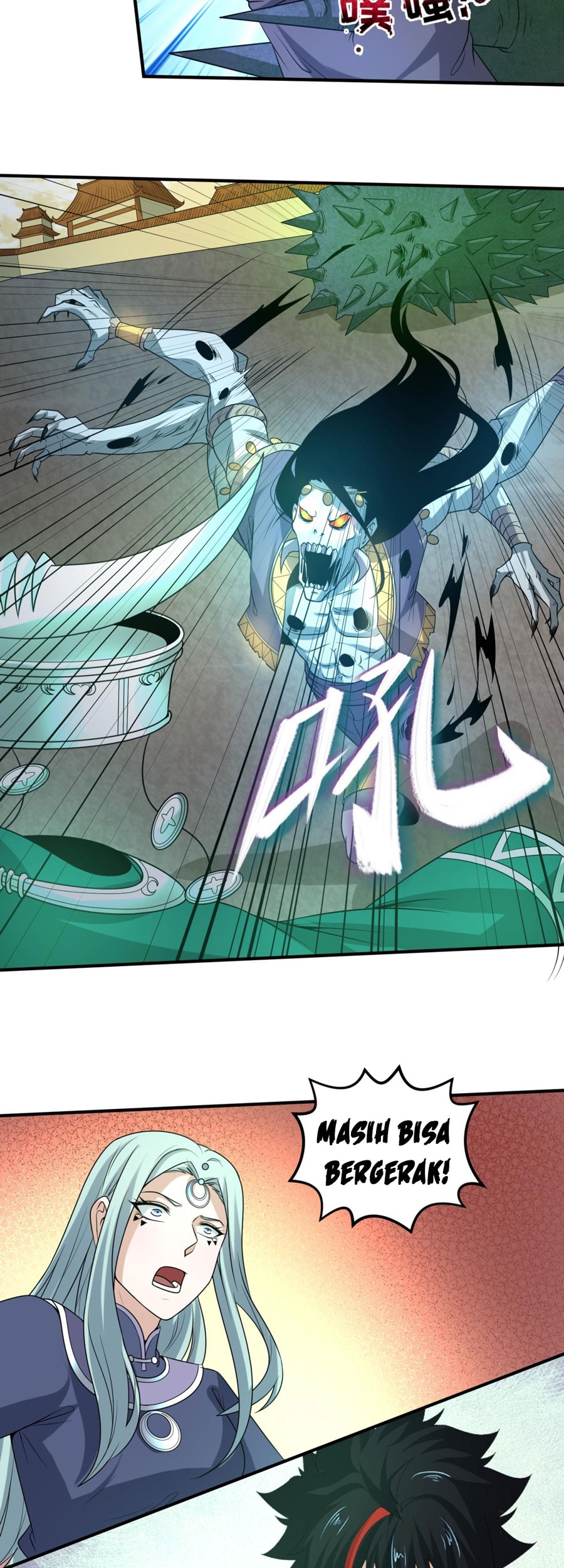 Age of Terror Chapter 82 - halaman 16