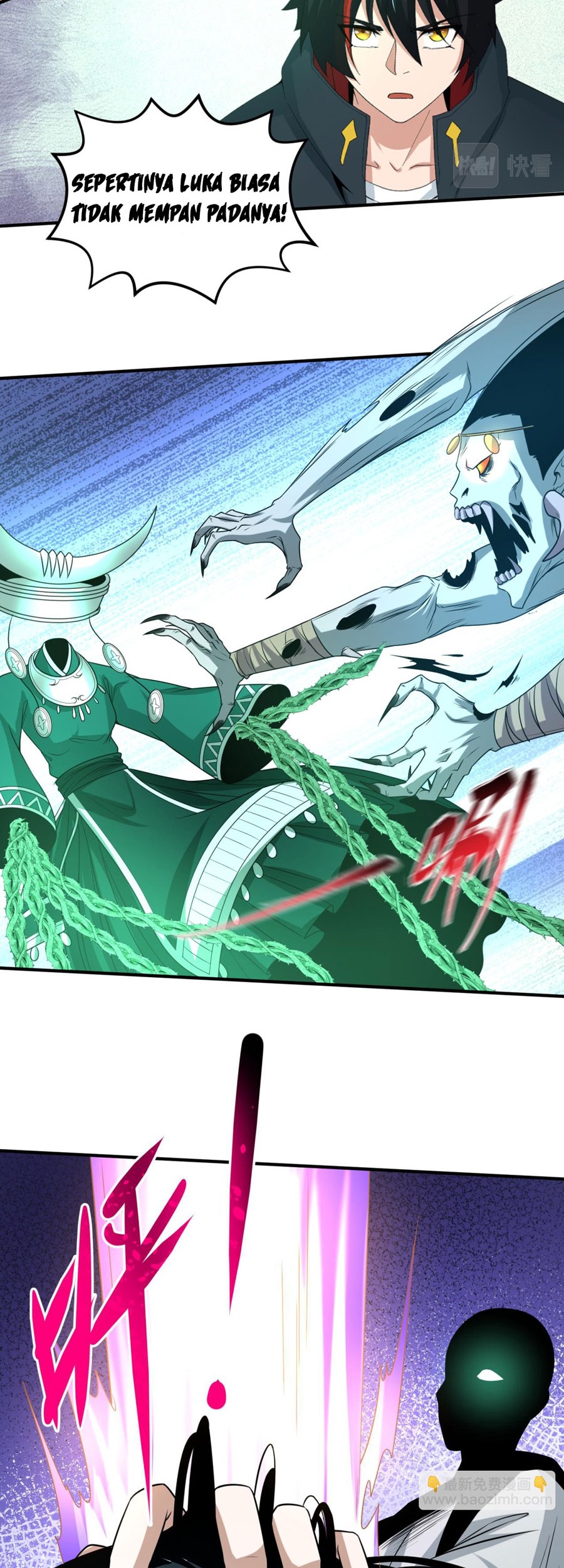 Age of Terror Chapter 82 - halaman 17