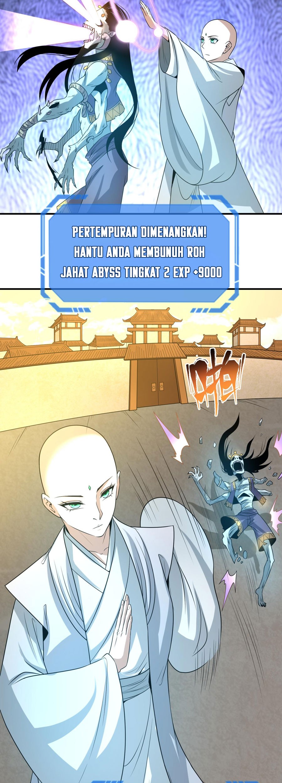 Age of Terror Chapter 82 - halaman 19