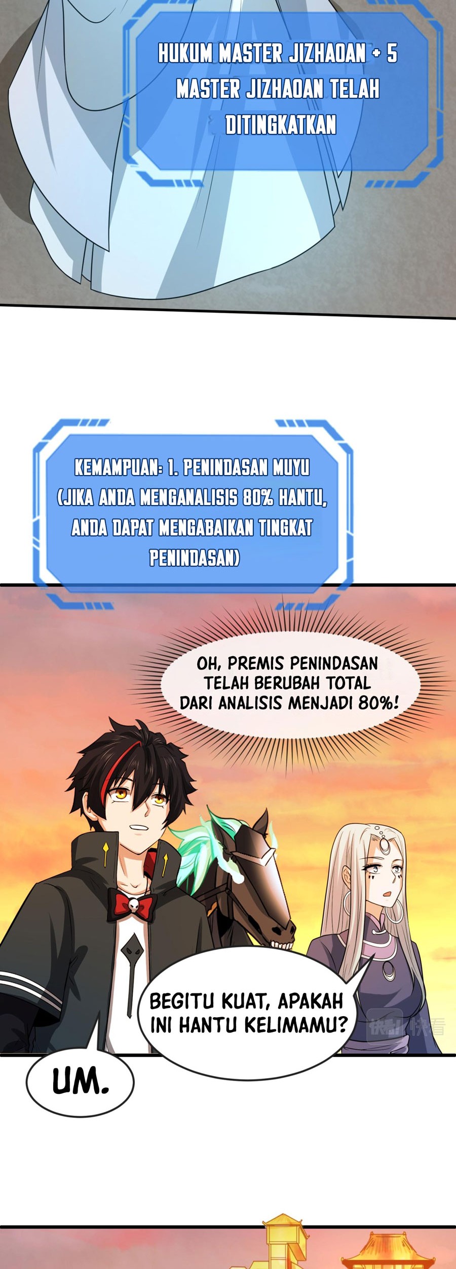 Age of Terror Chapter 82 - halaman 20