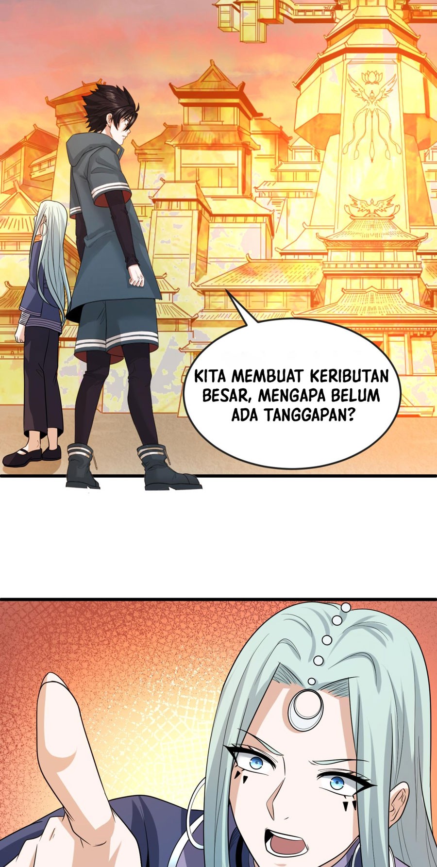 Age of Terror Chapter 82 - halaman 21