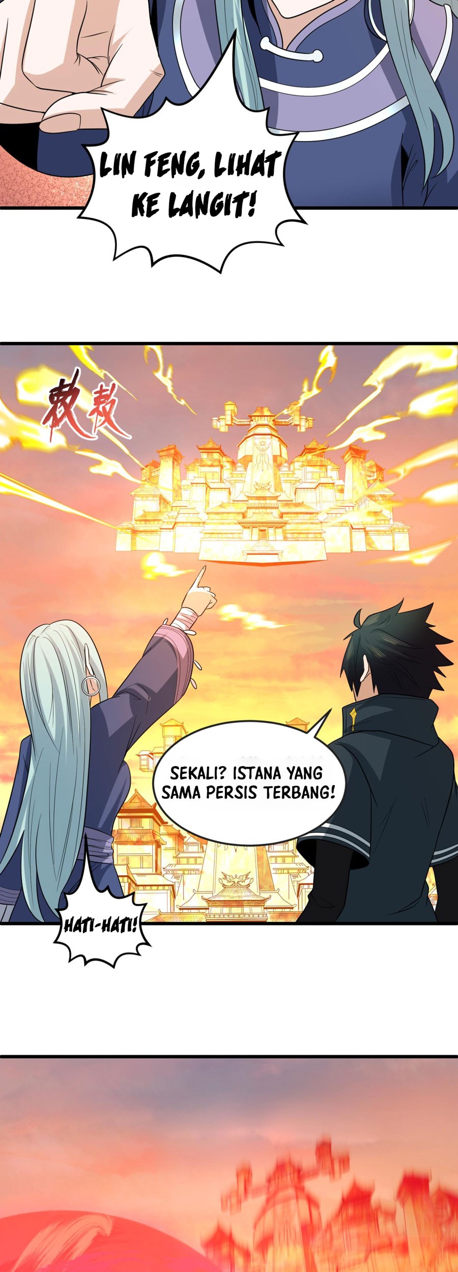 Age of Terror Chapter 82 - halaman 22
