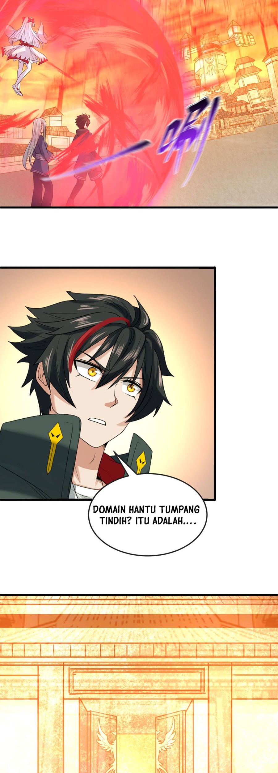 Age of Terror Chapter 82 - halaman 23