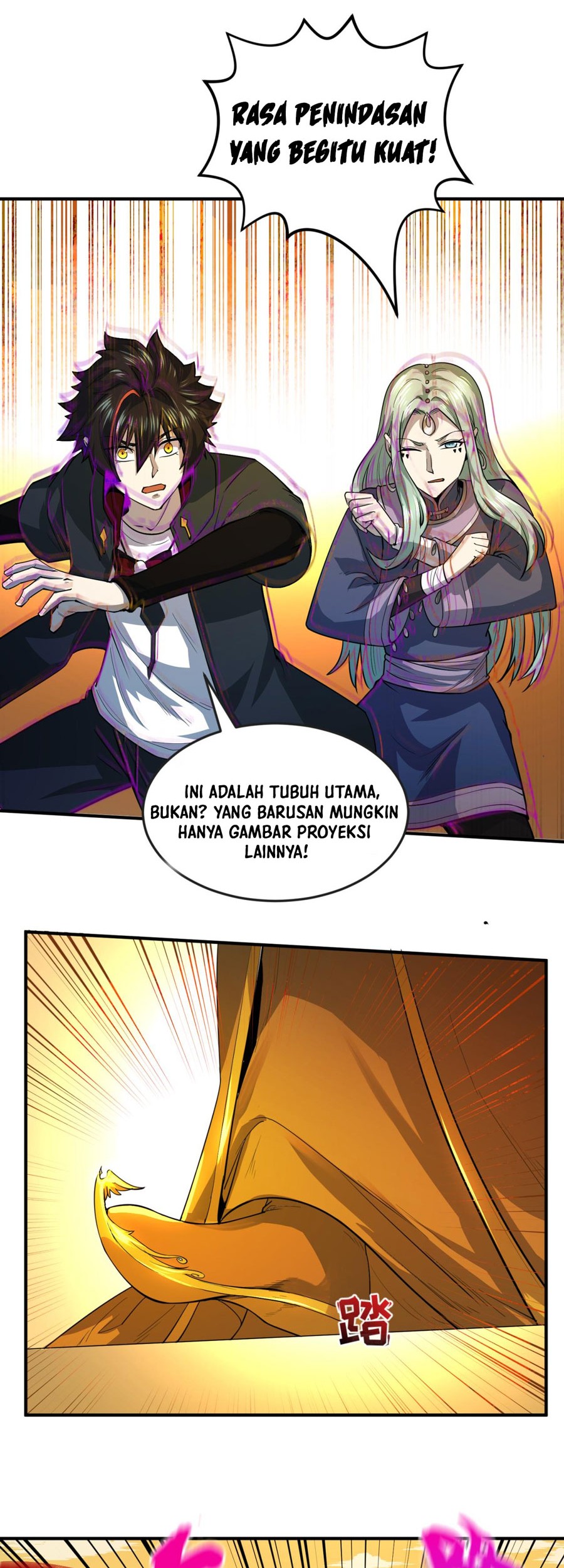 Age of Terror Chapter 82 - halaman 26