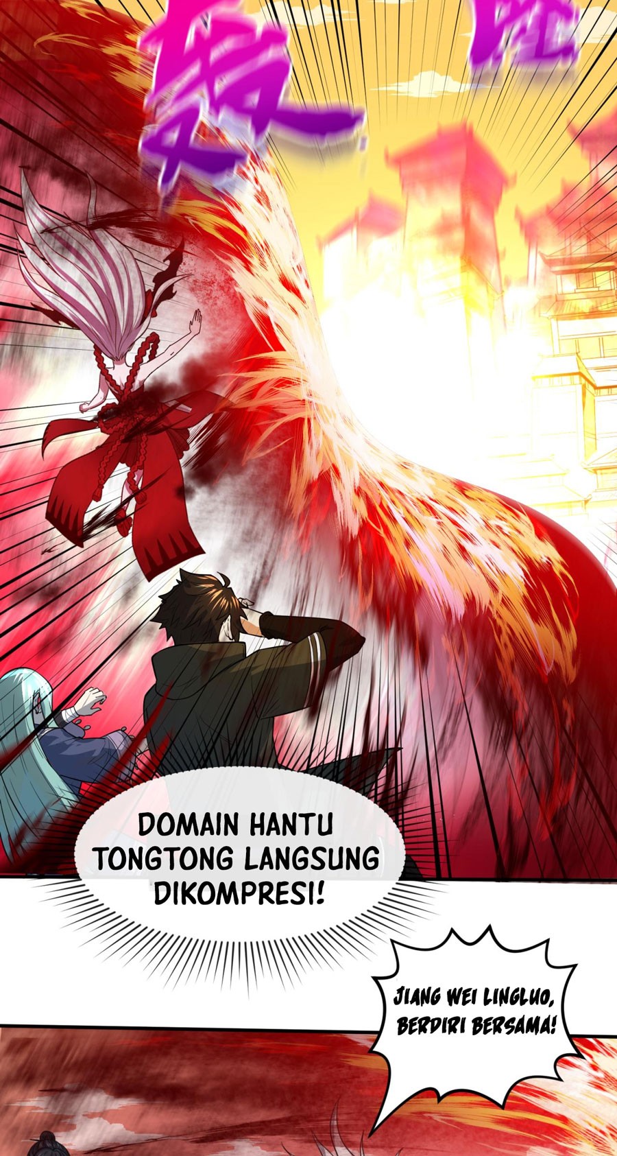 Age of Terror Chapter 82 - halaman 27