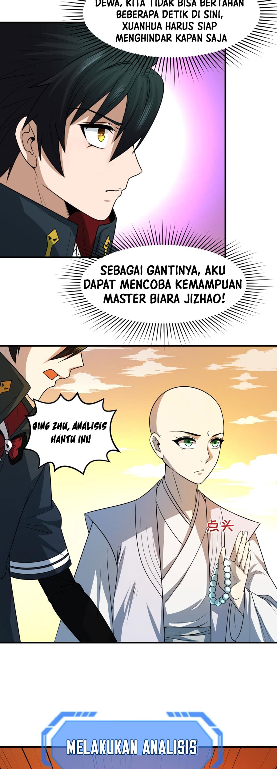 Age of Terror Chapter 82 - halaman 29