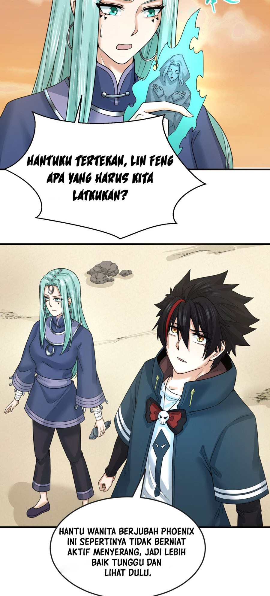 Age of Terror Chapter 82 - halaman 3