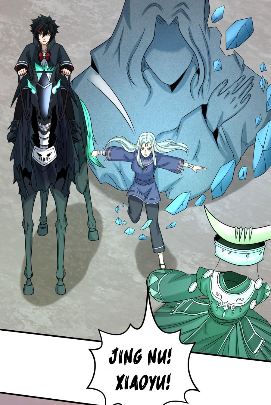Age of Terror Chapter 82 - halaman 9