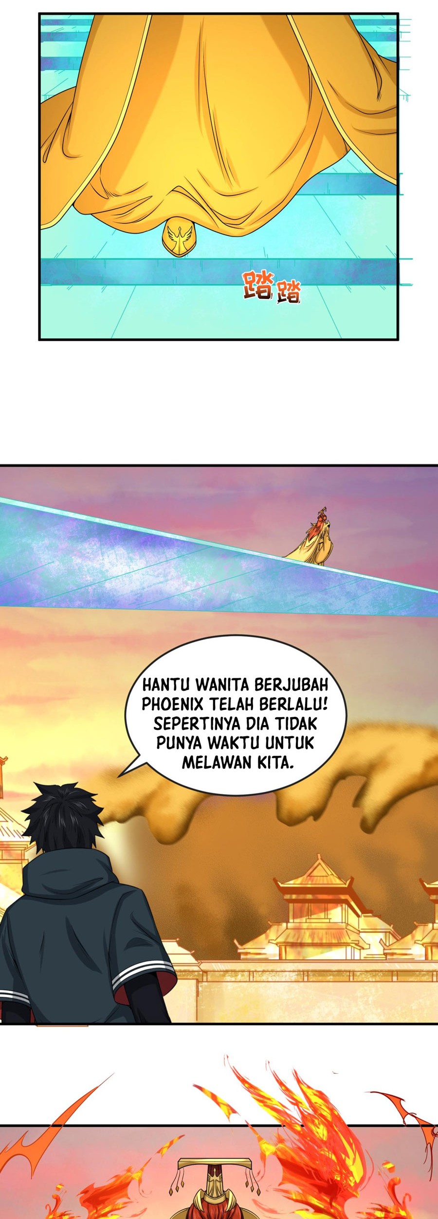 Age of Terror Chapter 83 - halaman 11