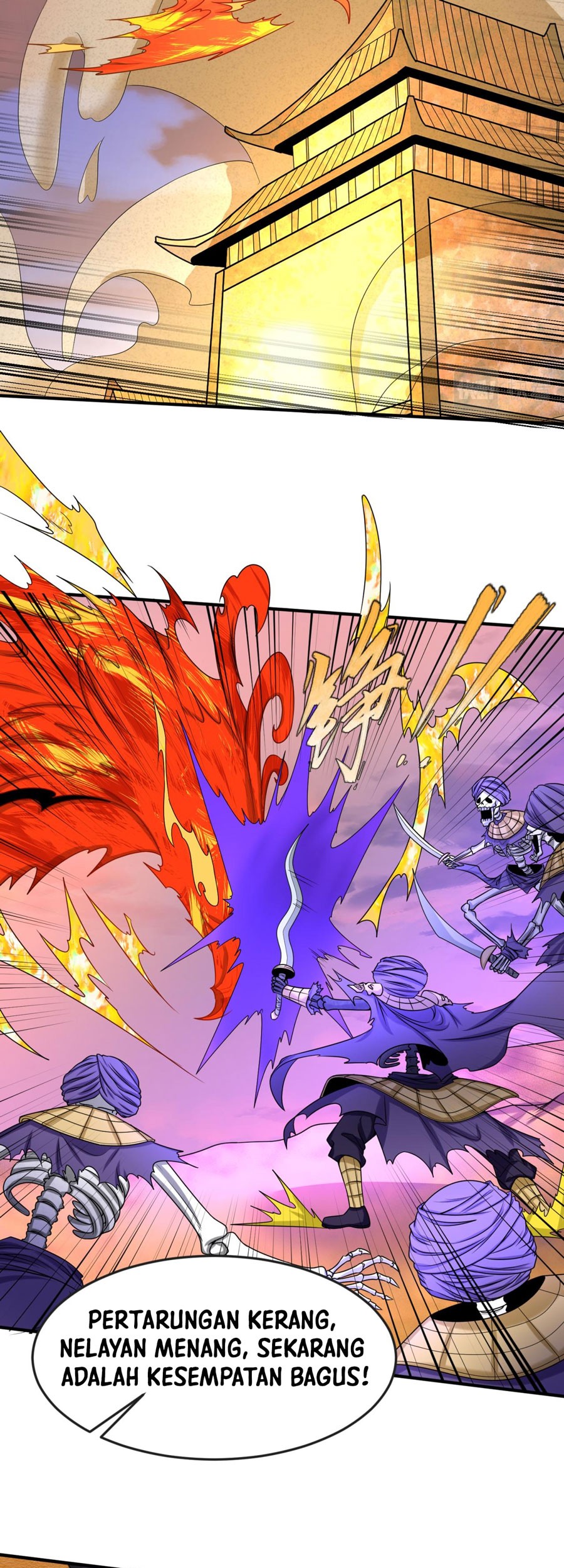 Age of Terror Chapter 83 - halaman 13