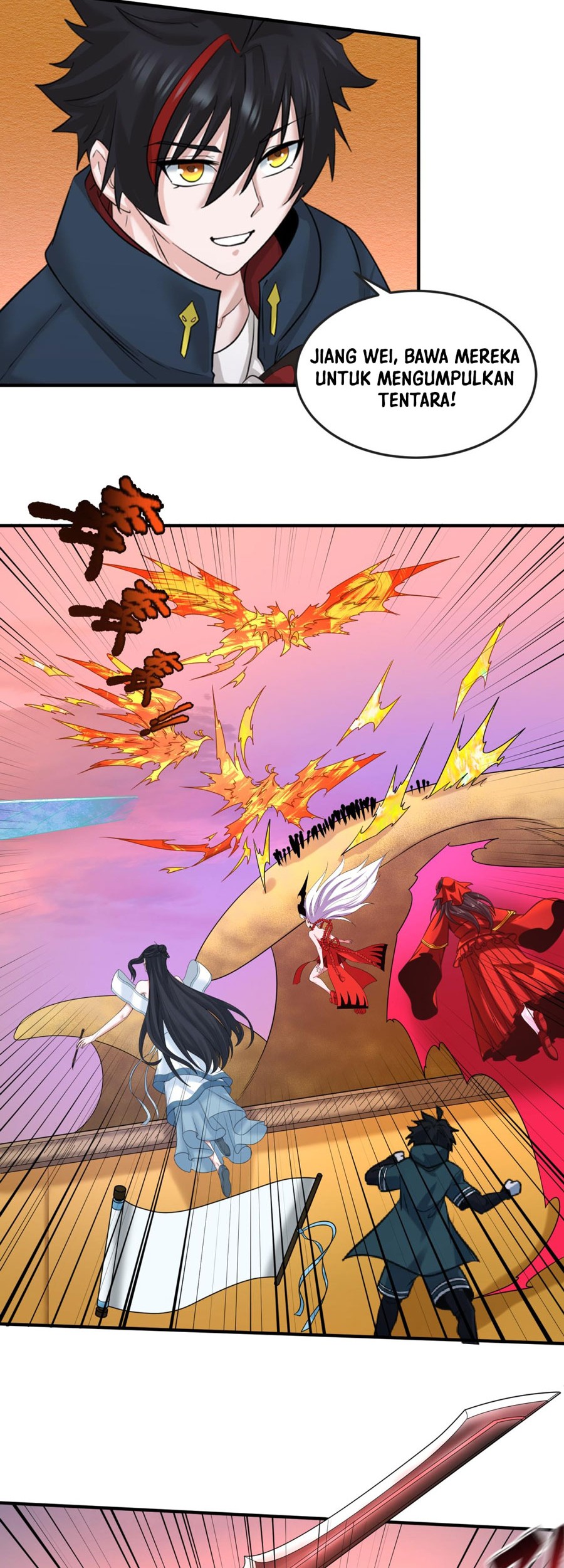 Age of Terror Chapter 83 - halaman 14