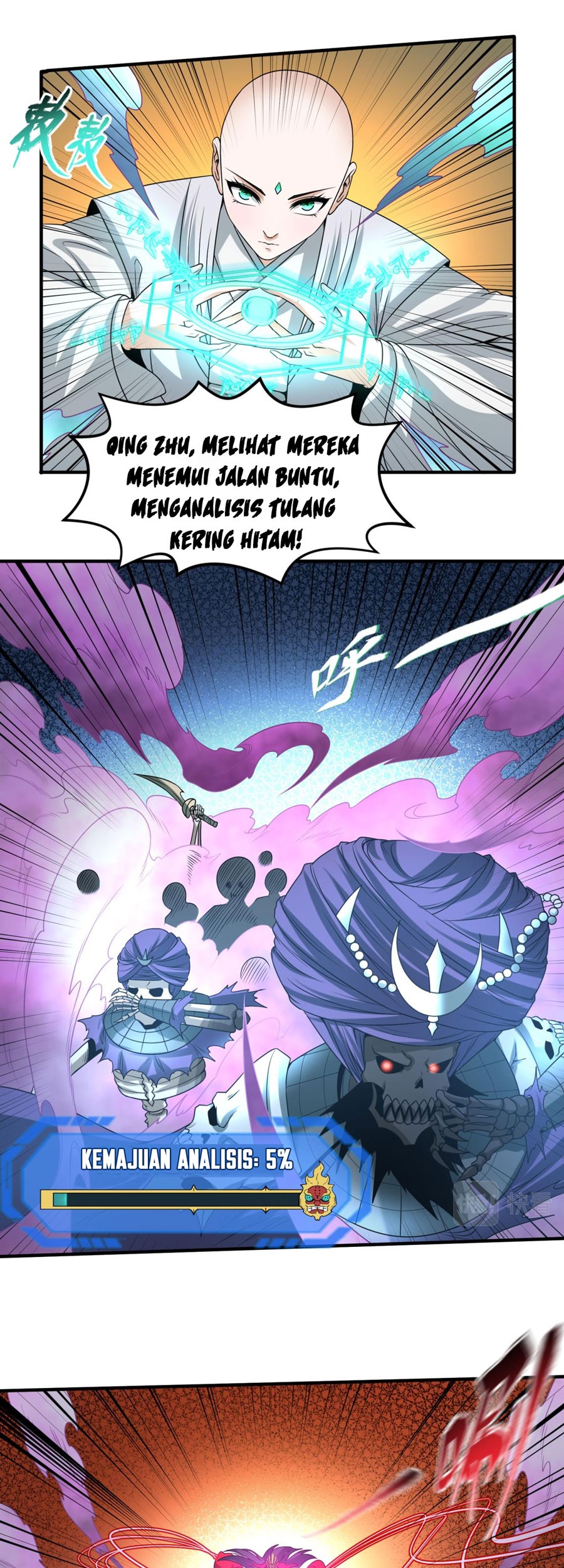 Age of Terror Chapter 83 - halaman 16