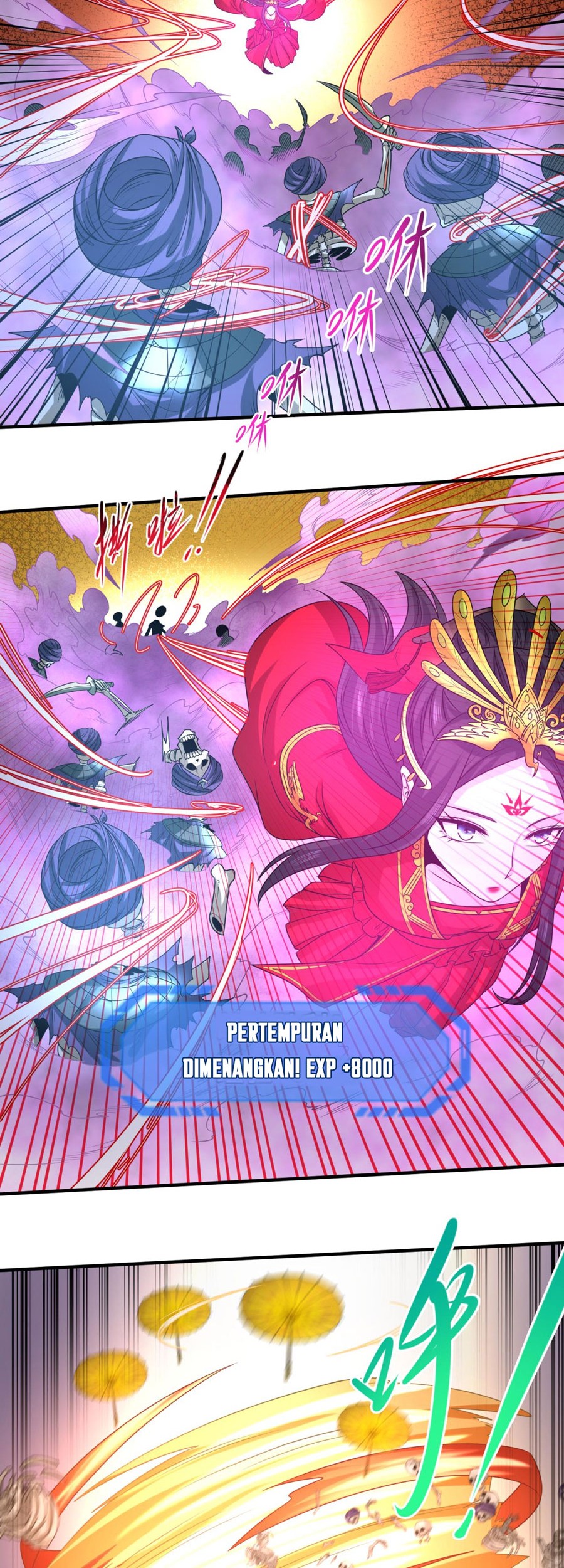Age of Terror Chapter 83 - halaman 17