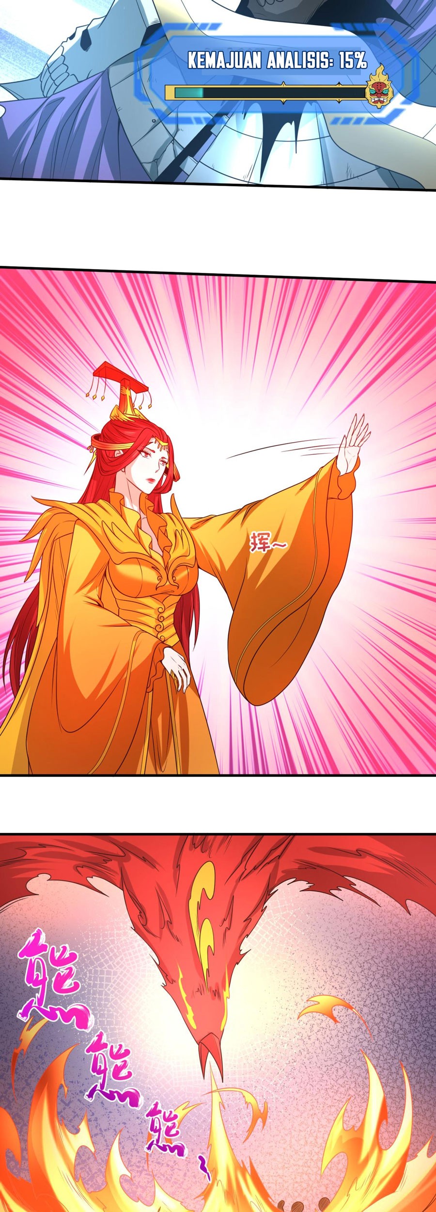 Age of Terror Chapter 83 - halaman 19