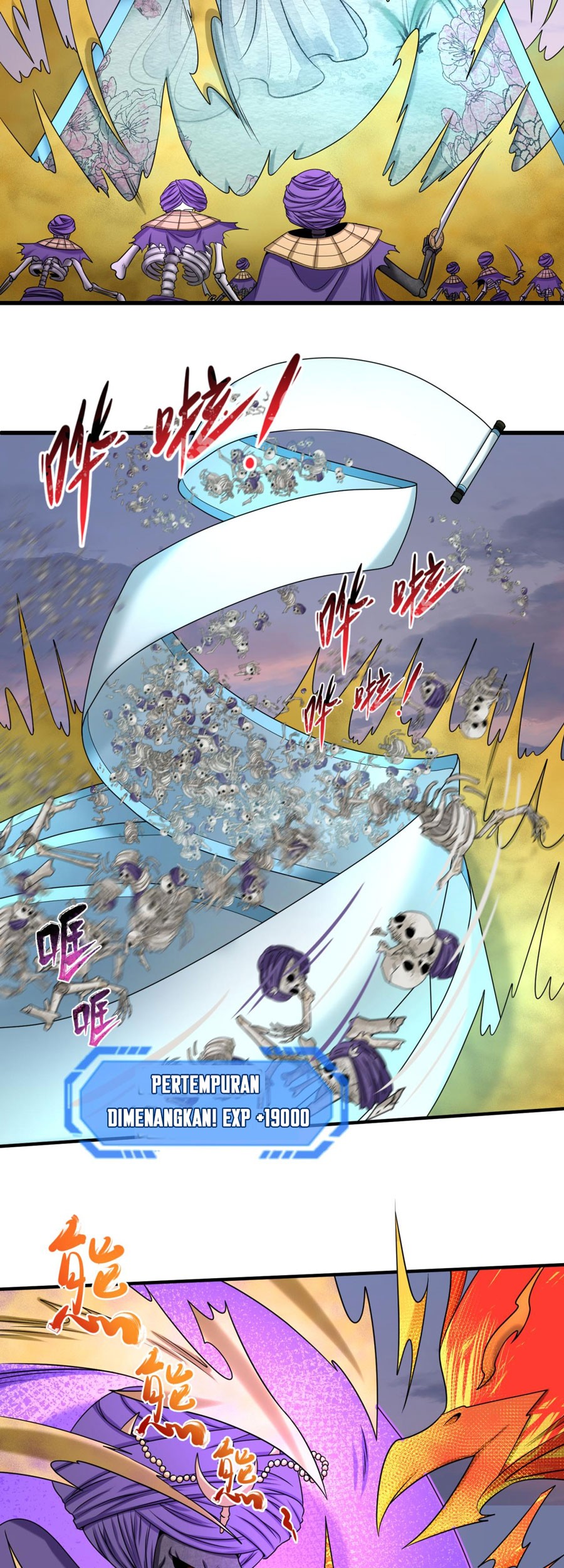 Age of Terror Chapter 83 - halaman 22