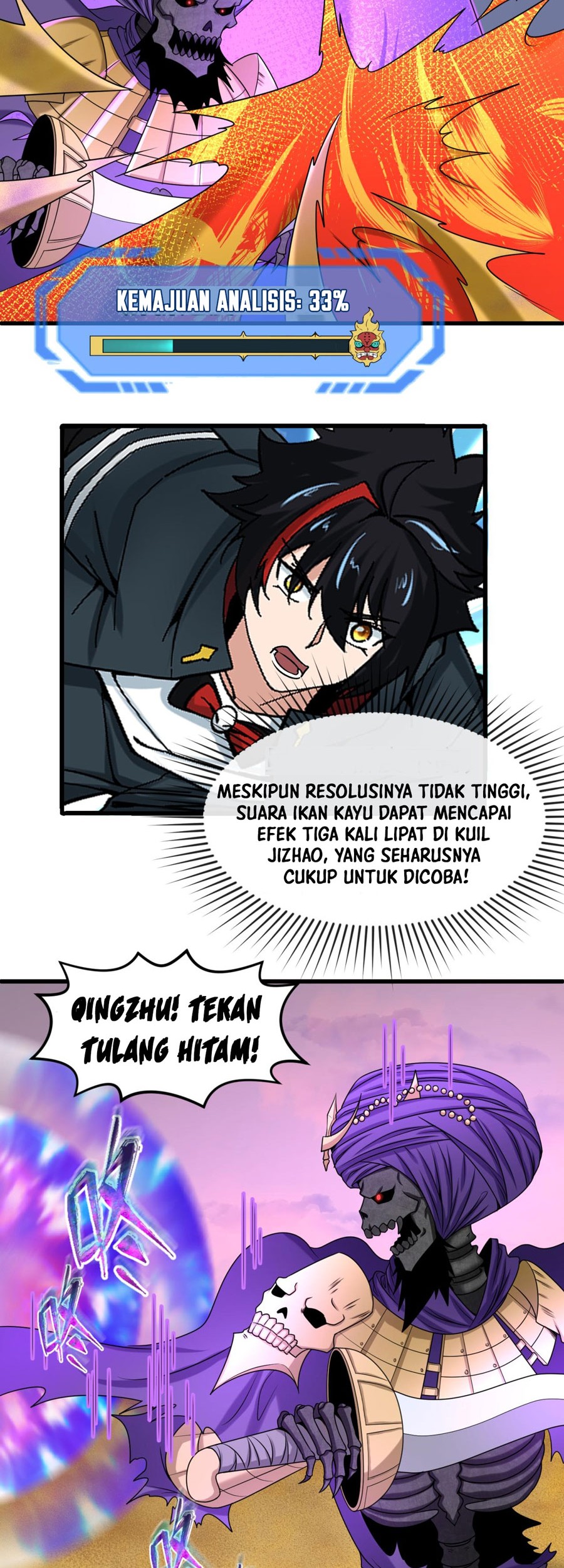 Age of Terror Chapter 83 - halaman 23